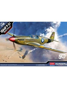 ACADEMY - 1/48 USAAF P-51...