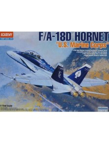 ACADEMY - 1/72 F/A 18D...