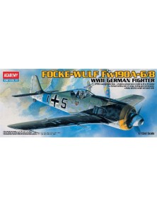 ACADEMY - 1/72 FOCKE-WULF...