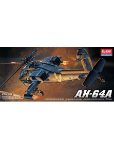 ACADEMY - 1/72 AH-64A