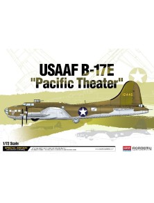 ACADEMY - 1/72 B-17 E USAAF...