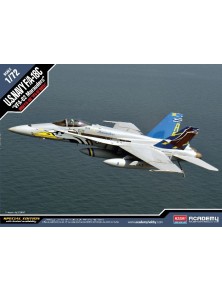 ACADEMY - 1/72 F/A-18C U.S....