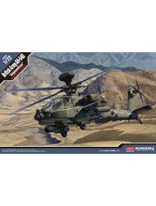 ACADEMY - 1/72 AH-64D ROYAL...