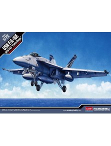 ACADEMY - 1/72 USN F7A-18E...