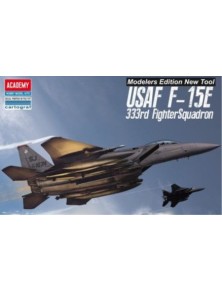 ACADEMY - 1/72 USAF F-15e...