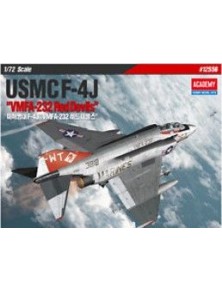 ACADEMY - 1/72 USMC F-4J...