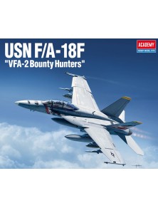 ACADEMY - 1/72 USN F/A-18F...