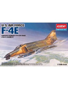 ACADEMY - 1/144 F-4E 