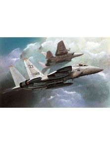 ACADEMY - 1/144 F-15C 