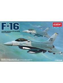 ACADEMY - 1/144 F-16 