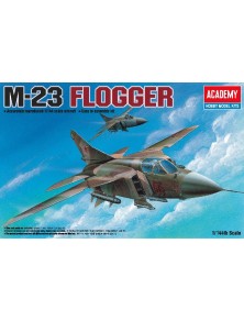 ACADEMY - 1/144 M-23 FLOGGER