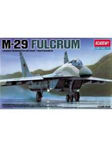 ACADEMY - 1/144 M-29 FULCRUM