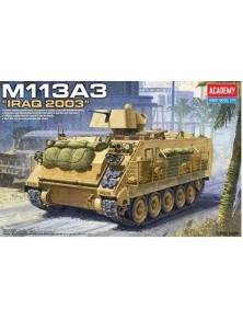 ACADEMY - 1/35 M113 IRAQ VER.