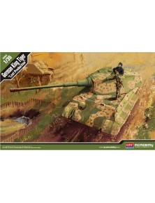 ACADEMY - 1/35 KINGTIGER...