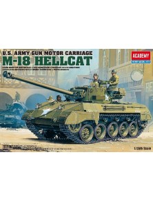 ACADEMY - 1/35 US ARMY M-18...