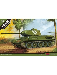 ACADEMY - 1/35 T-34/85 112...