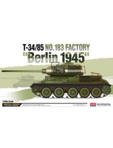 ACADEMY - 1/35 T-34/85...