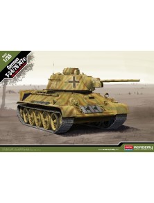 ACADEMY - 1/35 T-34 747 (R)...