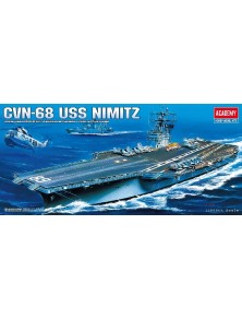 ACADEMY - 1/800 USS NIMITZ