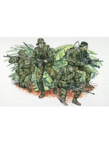 DRAGON - 1/35 LRRP