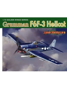 DRAGON - 1/72 CH GRUMMAN F6F-3