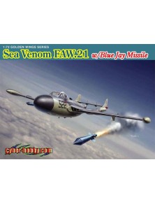 DRAGON - 1/72 CH SEA VENOM...