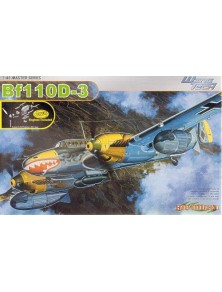 DRAGON - 1/48 CH BF110D-3 (CH-G)