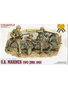 DRAGON - 1/35 U.S. MARINES...