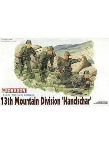 DRAGON - 1/35 13th Mountain...