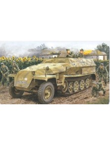 DRAGON - 1/35 SD.KFZ. 251...