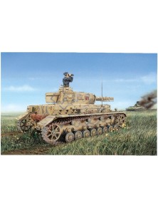 DRAGON - 1/35 PZ.KPFW.IV...