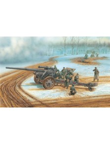 DRAGON - 1/35 German s.10cm...