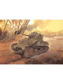 DRAGON - 1/35 M4 Sherman...