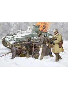 DRAGON - 1/35 SOVIET...