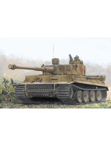 DRAGON - 1/35 TIGER I 131...