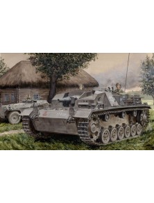 DRAGON - 1/35 StuG.III...