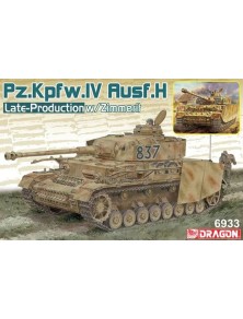 DRAGON - 1/35 Pz.Kpfw.IV...