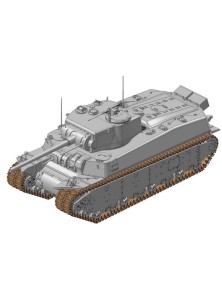 DRAGON - 1/35 US Heavy Tank...