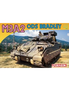 DRAGON - 1/72 M3A2 ODS...