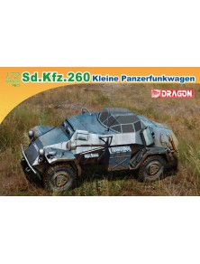 DRAGON - 1/72 SD.KFZ.260...