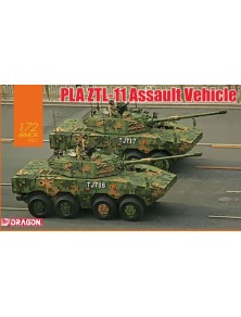 DRAGON - 1/72 PLA ZTL-11...