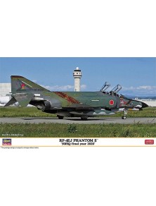 HASEGAWA - 1/72 RF-4EJ...