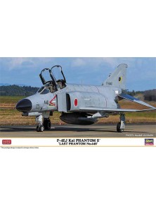 HASEGAWA - 1/72 F-4EJ Kai...