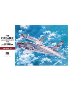 HASEGAWA - 1/48 F-8E Crusader