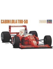 HASEGAWA - 1/24 Cabin Lola...