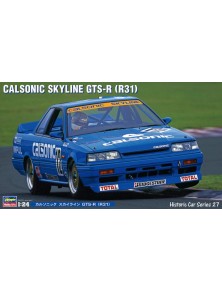 HASEGAWA - 1/24 Calsonic...