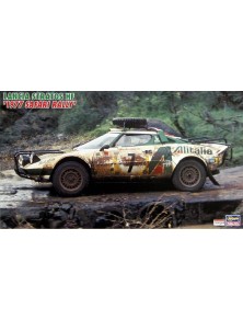 HASEGAWA - 1/24 LANCIA...