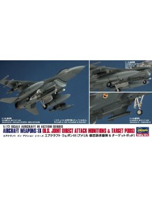 HASEGAWA - 1/72 AIRCRAFT...