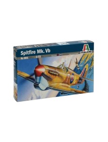 ITALERI - 1/72 SPITFIRE MK.VB