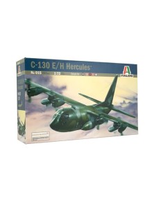 ITALERI - 1/72 C-130 E/H...